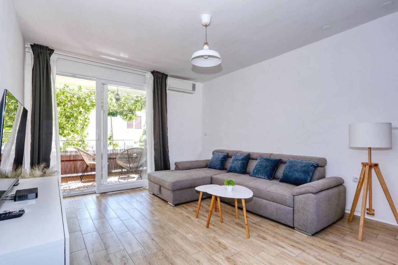 Apartment Marina ซาดาร์ ภายนอก รูปภาพ