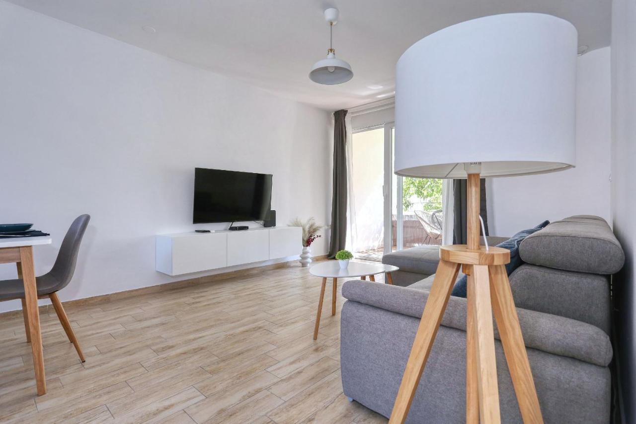 Apartment Marina ซาดาร์ ภายนอก รูปภาพ
