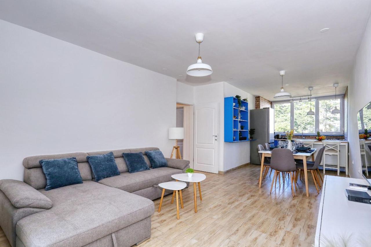 Apartment Marina ซาดาร์ ภายนอก รูปภาพ