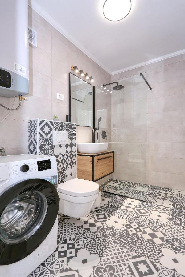 Apartment Marina ซาดาร์ ภายนอก รูปภาพ