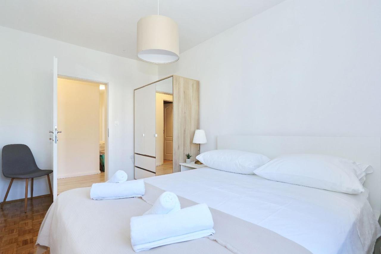Apartment Marina ซาดาร์ ภายนอก รูปภาพ